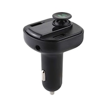 Magicvoice V-025 Led Ekran Usb+Tf Desteği 2.1A Bluetooth Destekl