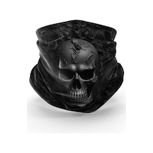 Bebo Store Extreme Spor Motor Ve Bisiklet Kullananlara Özel Desenli Buf Boyunluk Bandana Balaklava - 12032024-7