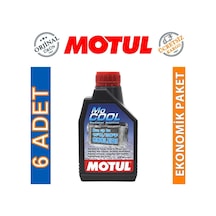 Motul Mocool Radyatör Soğutma Sıvısı Antifriz 6 x 500 ML