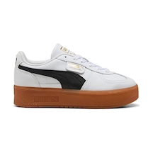 Puma Palermo Elevata Lth Wns Kadın Günlük Ayakkabı 40046102 Renkli Renkli