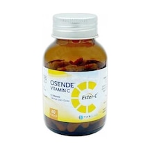 Osende Vitamin C Ester C 60 Kapsül