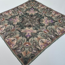 Locella Soft Pamuklu Eşarp Ldff6707-60344 Çok Renkli