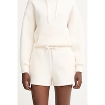 Armani Exchange Kadın Şort Xw002044af21290 Ekru