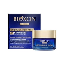Bioxcin Age Reverse Kırışıklık Karşıtı Krem 50 ML