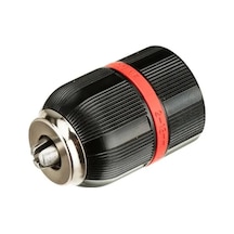 Anahtarsız Plastik Kilitli Mandren - 13 Mm, 1/2 Beyaz
