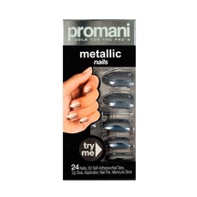 Promani Pr-5020 Takma Tırnak Metallic