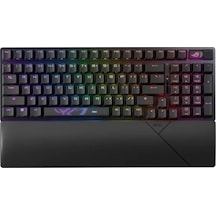 Asus Rog Strıx Scope Iı 96 Wireless Mekanik Oyuncu Klavyesi Nx Snow