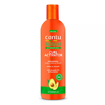 Cantu Avokado Yağı Bukleleri Belirginleştiren Saç Kremi 355 ML