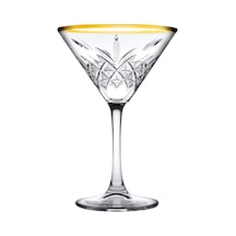 Paşabahçe 440176 Tımeless Martini Bardağı 230 Cc 6 Adet Şeffaf