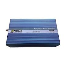 İnverter 3000W 12V Orbus Tam Sınus Intellıgent