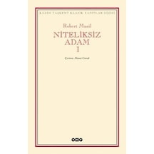 Niteliksiz Adam 1