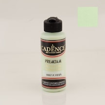Cadence Akrilik Boya 120 Ml. 0557 Pastel Yeşil