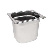Bilge Gastronom Küvet - Gn 1/6 150 Standart Küvet