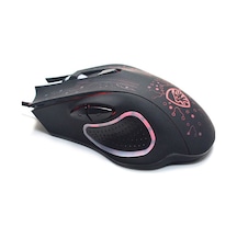 Hytech HY-X8 EAGLE Usb Siyah Gaming Oyuncu Mouse Hytech HY-X8 EAGLE Usb Siyah Gaming Oyuncu Mouse