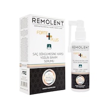 Remolent Forte Plus Saç Dökülmesine Karşı Yoğun Bakım Serumu 100 ML