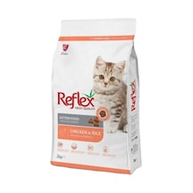 Tavuklu Ve Pirinçli Yavru Kedi Maması 2 Kg
