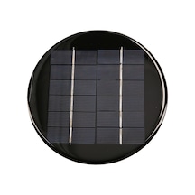 Singree "6v 2w Taşınabilir Güneş Paneli - Dıy Oyuncak, Lamba Ve Fanlar İçin Su Geçirmez Solar Enerji Sistemi"