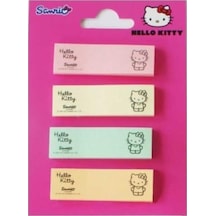 Hello Kitty Pastel Ayraç 25 Yaprak 4 15 50