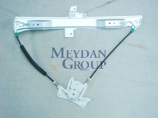 Peugeot 407 04/11 Ön Cam Krıkosu Sağ Elektrıklı/motorsuz