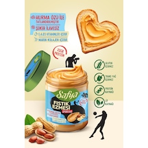 Safya Sportive Fıstık Ezmesi 320 Gr X 4 Adet