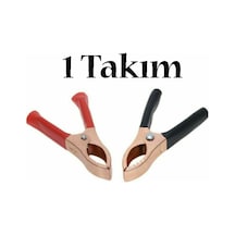 Akü Maşası Lüx Takım Mini Akü Takviye Maşa Akü Maşası N11.3918