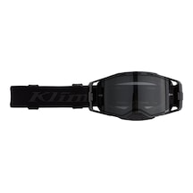 Klim Edge Off-road Kross Gözlüğü-goggle Hayalet Siyah Gümüş