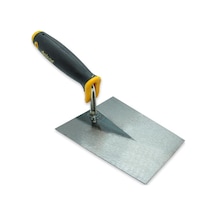 Hassan Dekor 14 Cm Duvarcı Malası Plastik Saplı - 380