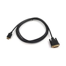 DARK DK-CB-DVIXHDMIL180 1.8 MT DVI ERKEK-HDMI ERKEK KABLO