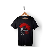 The Exploıted Punks Not Dead Music Group Baskılı Tişört Unisex T-shirt 001