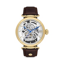 Momentus Tm270g-16kg Otomatik Erkek Kol Saati Altın