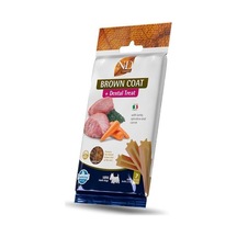 N&d Dental Treat Brown Coat Mini Köpek Ödülü 60 Gr