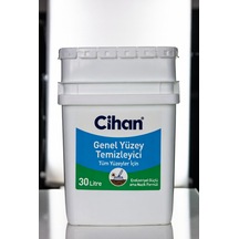 Cihan Genel Temizleyici 30 Litre