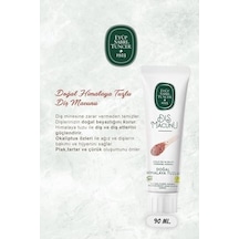 Diş Macun Seti Zencefil, Karanfil, Himalaya, Aloe, Lavanta 90 Ml Ve Rosie
