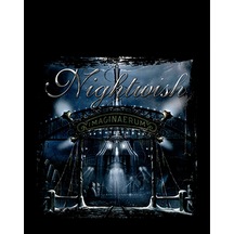 Zepplin Giyim Nightwish Imaginaerum Büyük Sırt Patch Yama