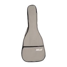 Solid Case Klasik Gitar Gigbag Gri