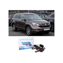 Honda Cr-v Kısa Far Ampulü H1 Ultimate Yeni Seri Beyaz 2006-2011