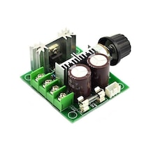 Motor Sürücü Kartı 12-40v 10a 400w