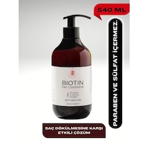 Neutrevo Professional No:4 Biotin Serisi Dökülme Karşıtı Saç Bakım Kremi 540 Ml