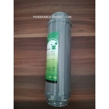 10" Udf Gac Karbon Su Arıtma Filtre 2 No