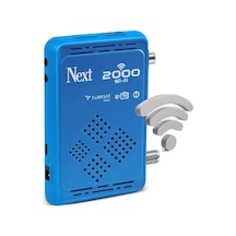 Next Ye-2000 Wıfı Full Hd Uydu Alıcısı