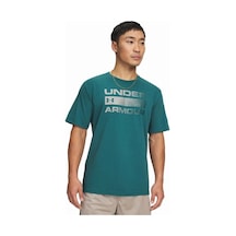 Under Armour Team Issue Erkek Tişört Yeşil