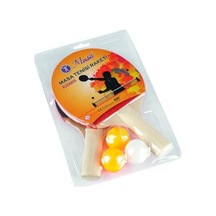 Masis Raket Seti 2 Raket+3 Top