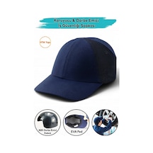Kalite Hafif İş Güvenlik Darbe Koruyucu Koruma Baş Şapkası Bareti Unisex Kamuflaj Beyzbol Tarzı Kask Şapka
