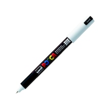 Uni-ball Markör Posca 0.7 Mm Su Bazlı Poster Beyaz N Pc-1mr Çok Renkli