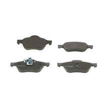 Bosch 0986494439 Ön Balata Megane Iı 02 Scenıc Iı 02 Clıo Iıı 05 1.5dci 1.6 16v 2.0 16v
