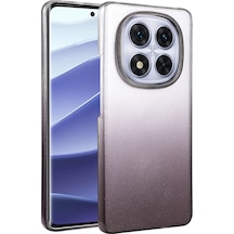 Xiaomi Redmi Note 14 Pro 4g Uyumlu Glossy Kapak - Siyah