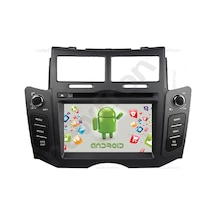 Toyota Yarıs 2005-2011 Navigasyon Multimedya Usb Kamera Usb Tv