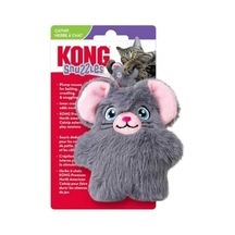 Kong Snuzzles Fare Peluş Kedi Oyuncağı