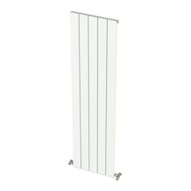 Alüminyum Radyatör 1750 X 445 5 Dilim Beyaz Ral9010