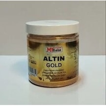 Toz Sim Metalik My Bake 50 Gr Altın